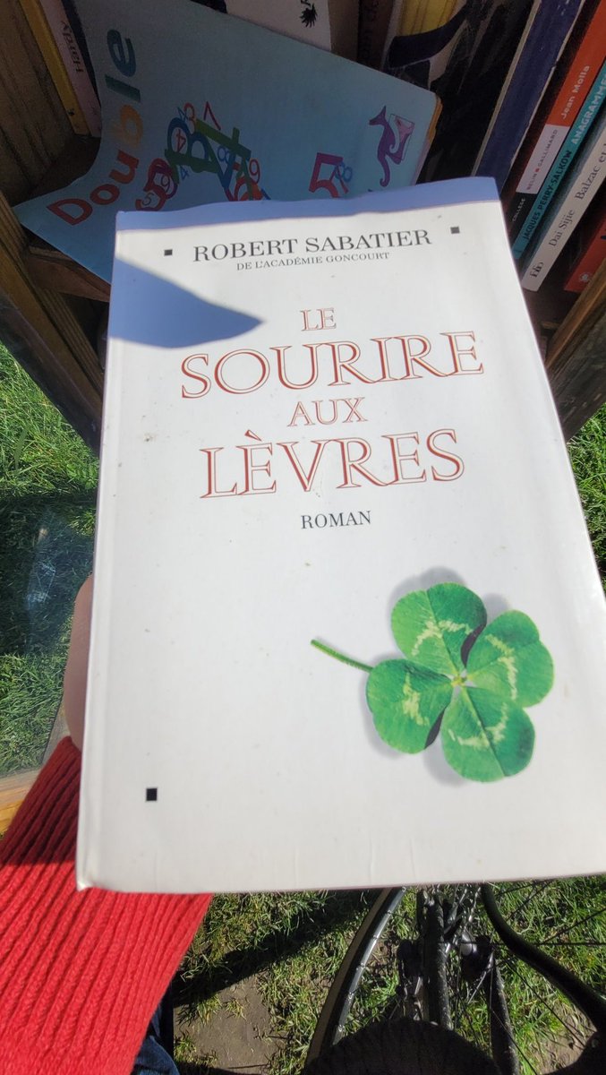 Quand tout est dit
Quand un titre te laisse sans voix de vérité 
Quand les mots effacent tous les maux
Alors sourire
Et se taire devant l'évidence