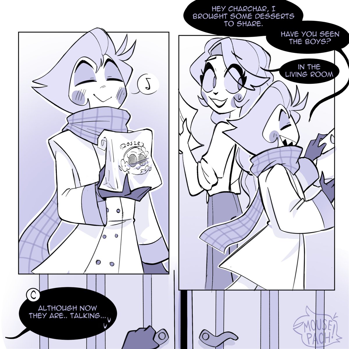 MousePach / Comms Open!! tweet media