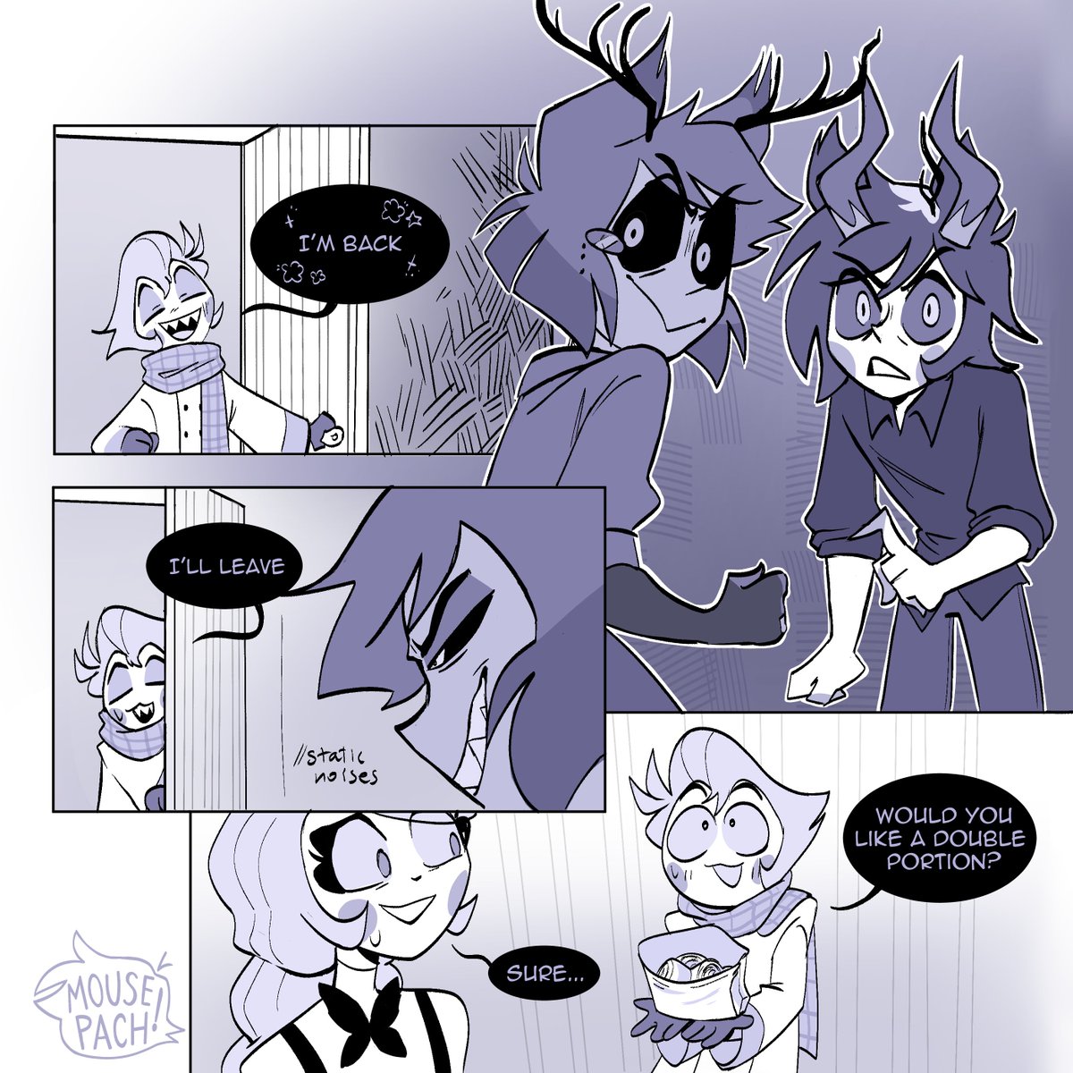 MousePach / Comms Open!! tweet media