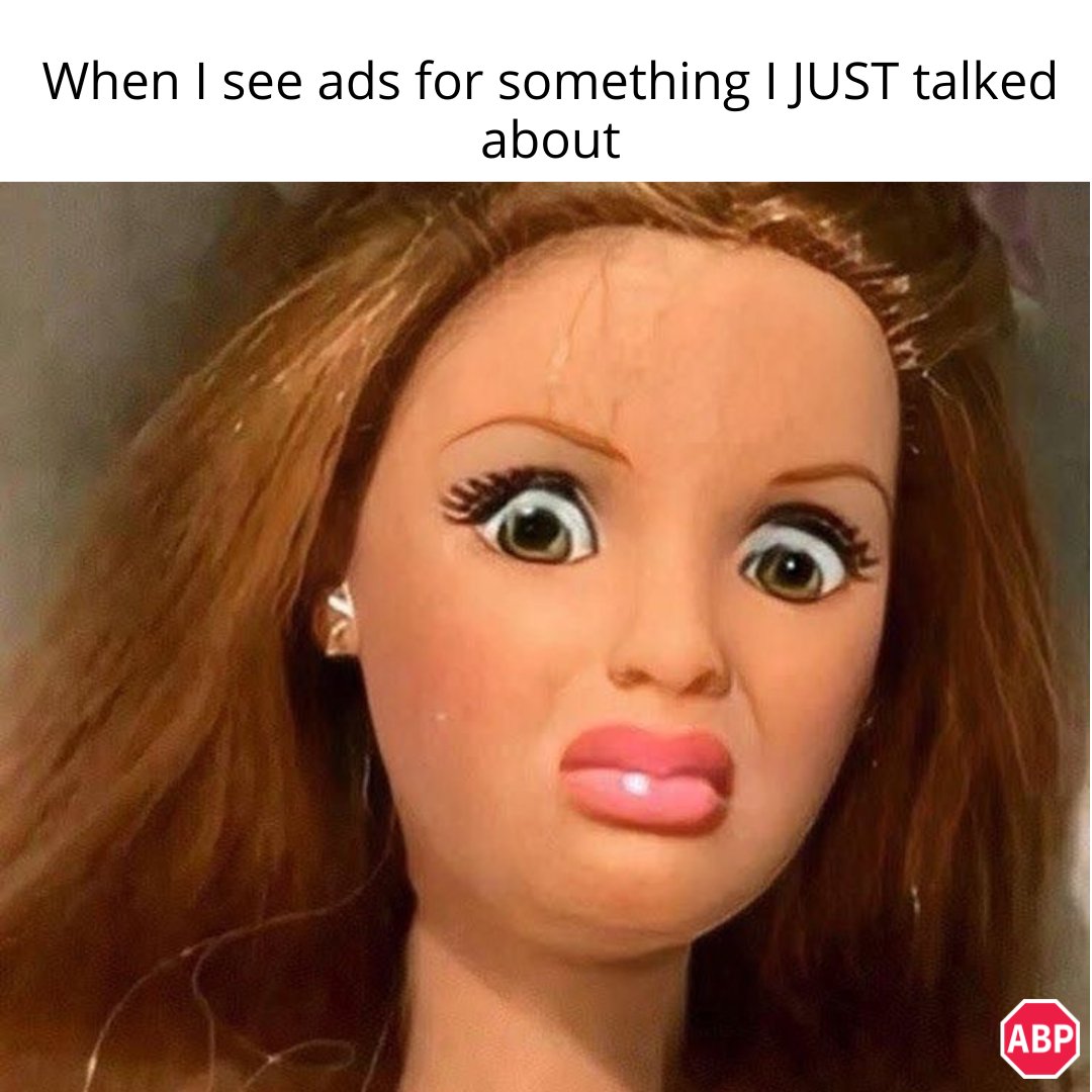 Adblock Plus tweet media