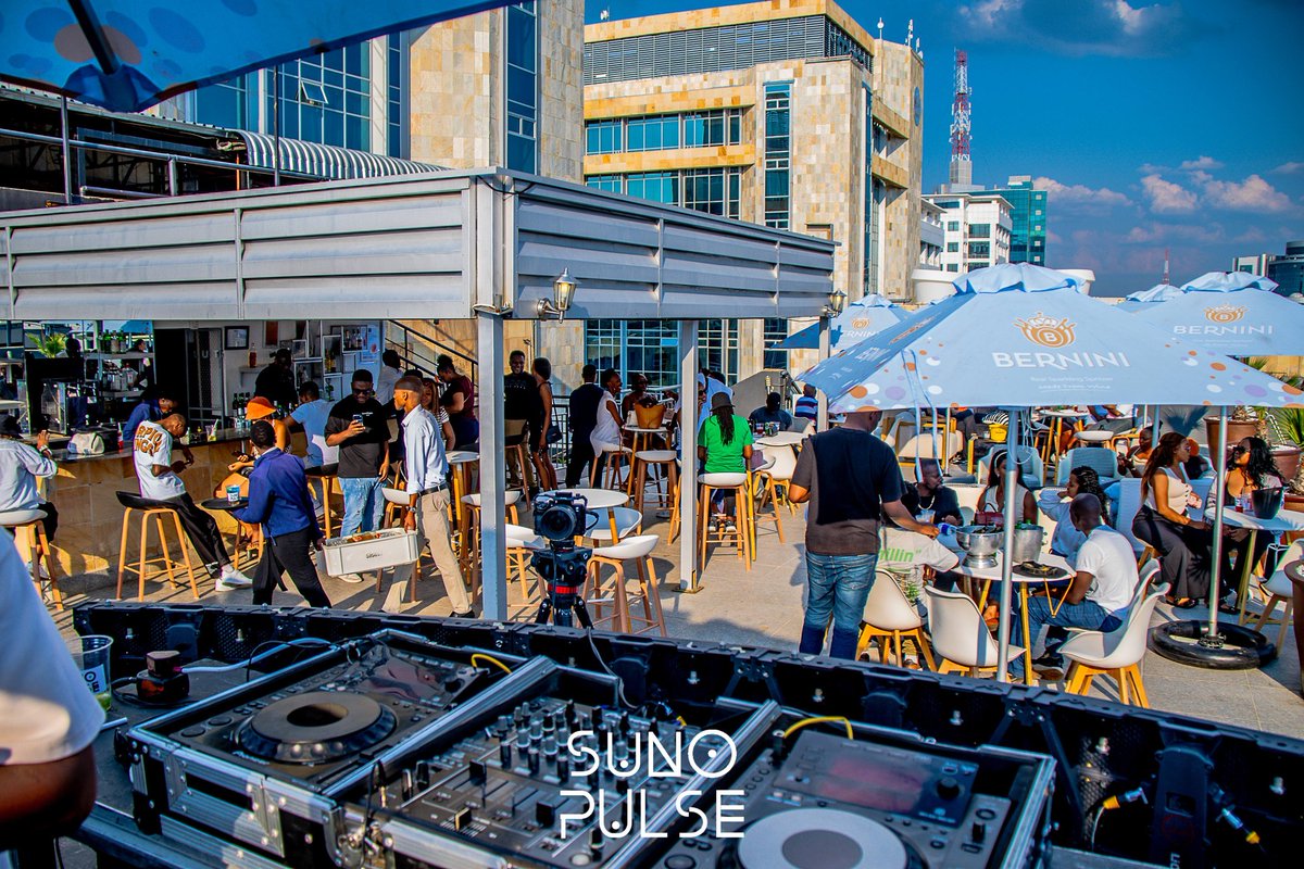 SUNO PULSE tweet media