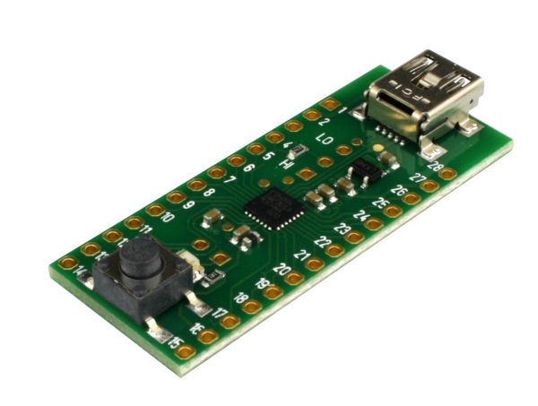 Schnell mal was an den #USB anschließen? Das ist oft gar nicht so leicht, es sei denn, man nimmt einen IO-Warrior dafür.
Der kleinste aus der Familie hat schon 19 I/O-Pins, #I2C, 4 kanal 12 Bit #ADC und vieles mehr.
shop.codemercs.com/de/io-warrior2…