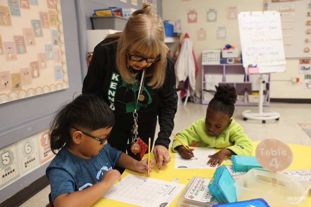 L.B. Johnson Elementary School tweet media