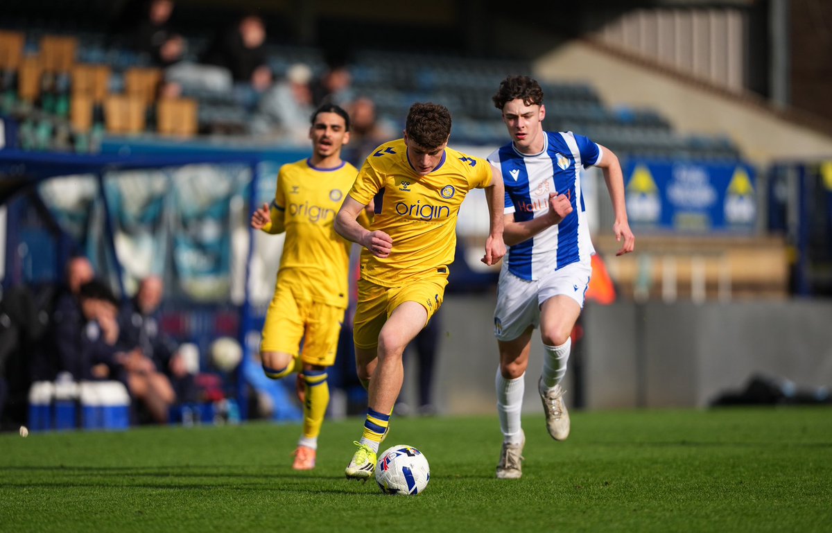 Wycombe Wanderers Academy tweet media