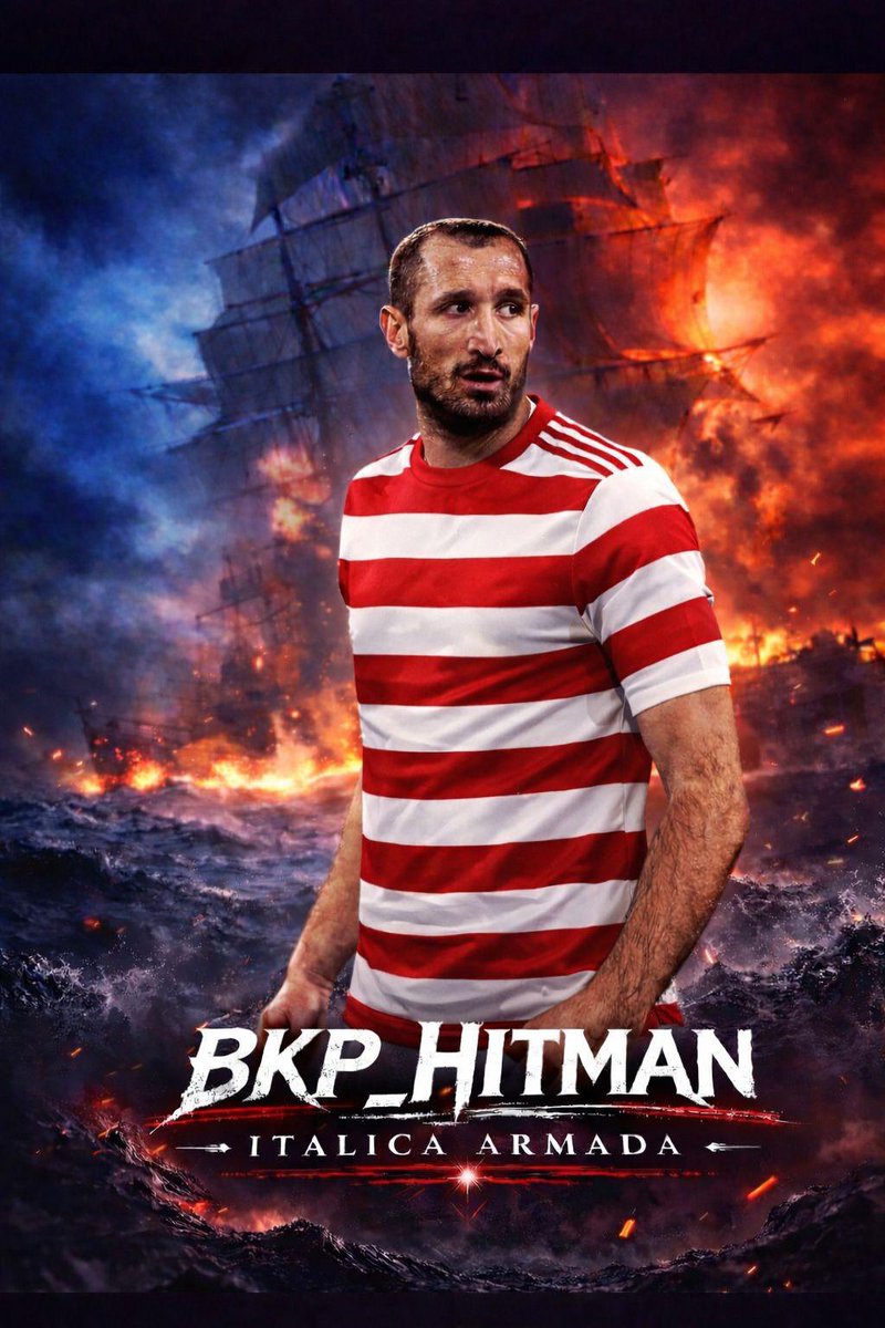 Italica Armada tweet media