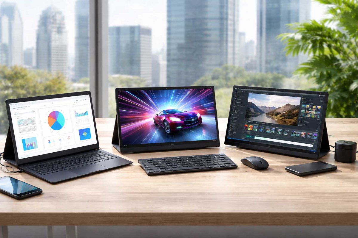 tech_it_ez_org's tweet photo. Best Portable Monitors – 2026 Guide -  https://t.co/3NjqbEI8ya https://t.co/EkRSosXEbP