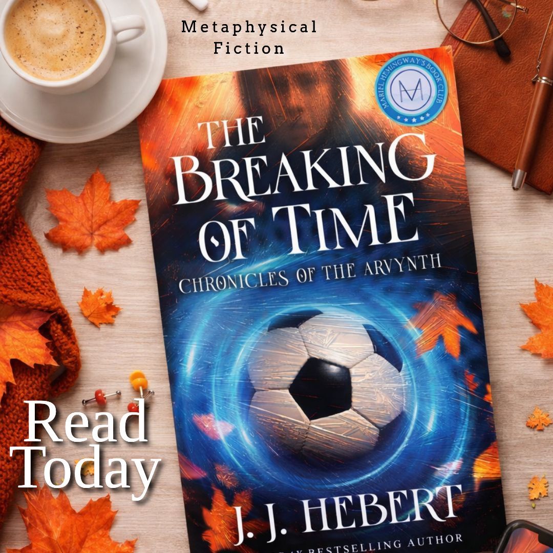 RABTBookTours's tweet photo. The Breaking of Time: Chronicles of the Arvynth by J.J. Hebert– Metaphysical Fiction
Amazon: https://t.co/i1h7ZYgExY
#RABTBookTours #TheBreakingofTime #JJHebert #Metaphysical @authorjjhebert
ONE FATHER'S DESPERATE CHOICE FRACTURES TIME AND REALITY ITSELF. https://t.co/wxBFTnKA75