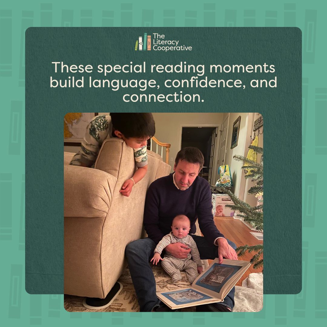 Literacy Cooperative tweet media