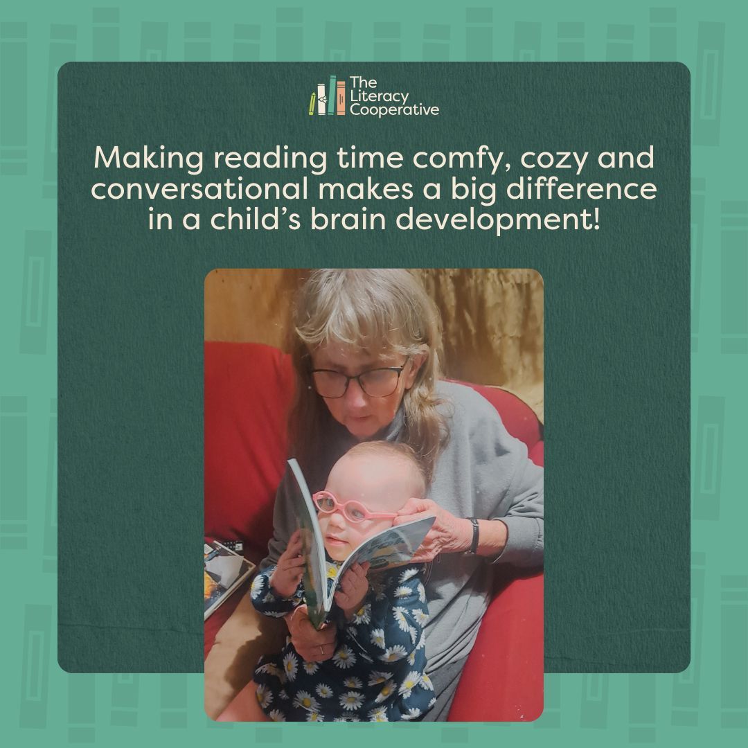 Literacy Cooperative tweet media