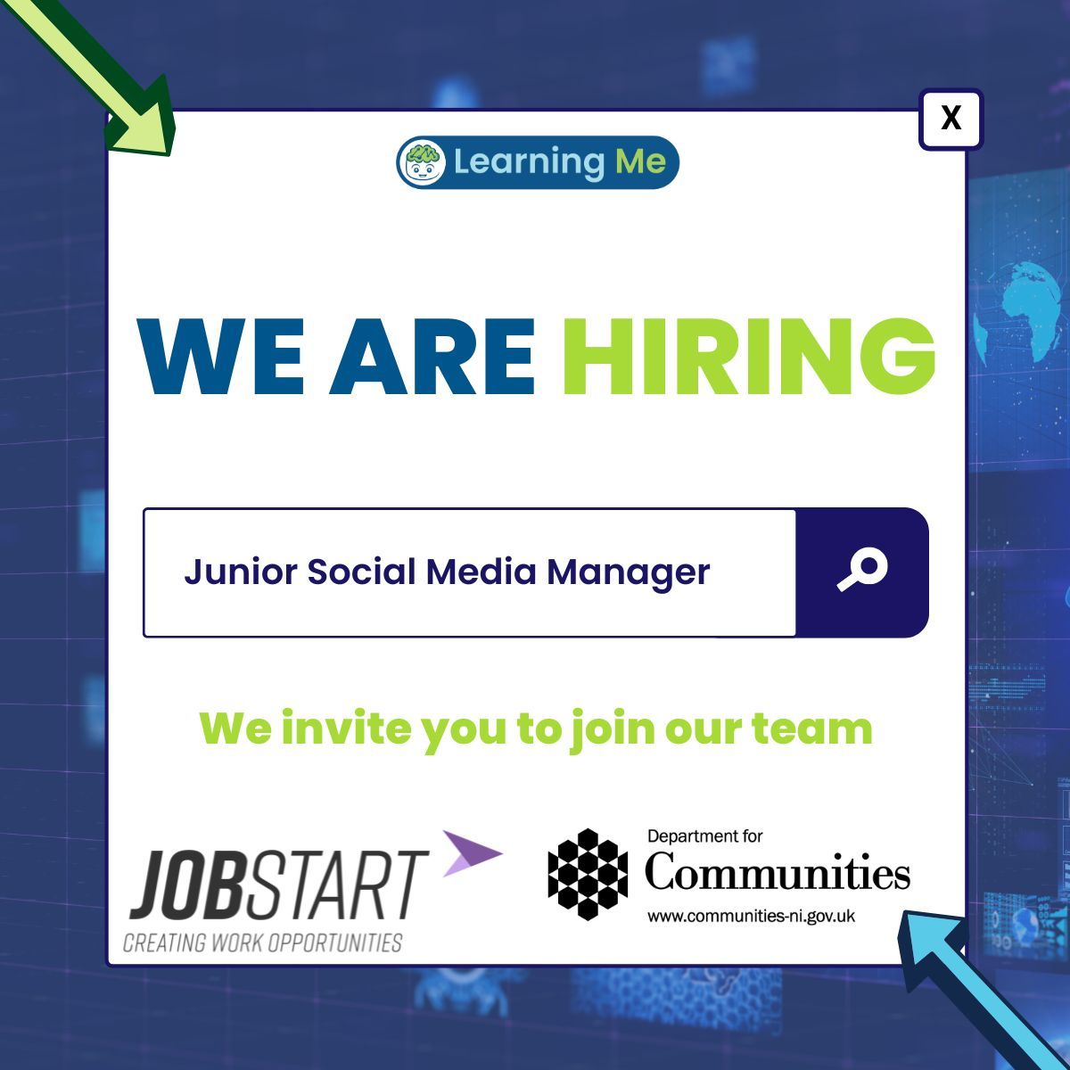 Learning Me tweet media