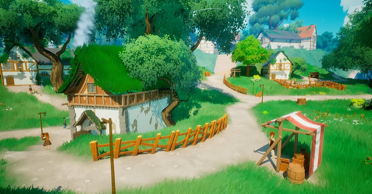 myPotatoGames tweet media