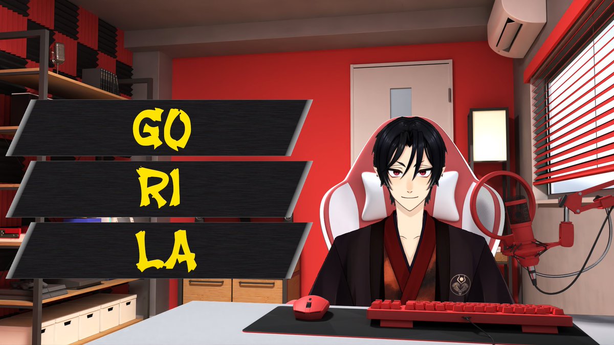 Wolx Stein 👹🧬 | PH/EN vtuber tweet media