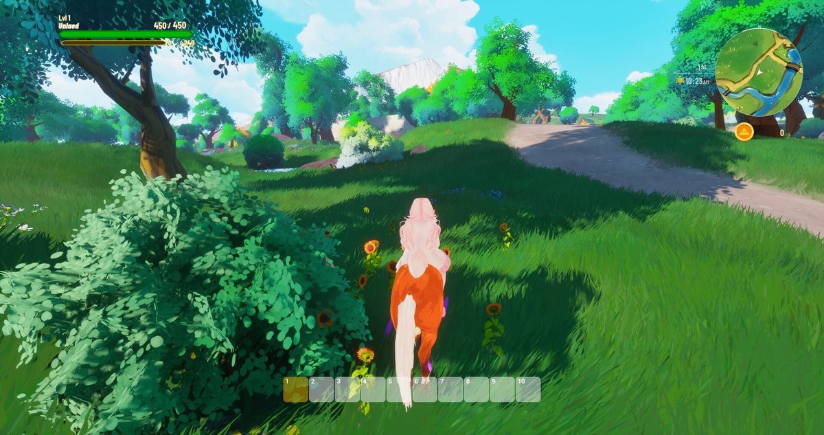 myPotatoGames tweet media