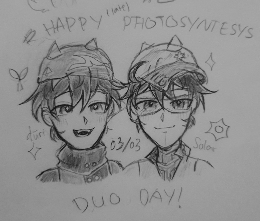 milvyaa_'s tweet photo. HAPPY (late) #RiSol DAY!! π±βοΈ
doin' this quick sketch at school :P
#BoBoiBoy https://t.co/rYbsTTHAqv
