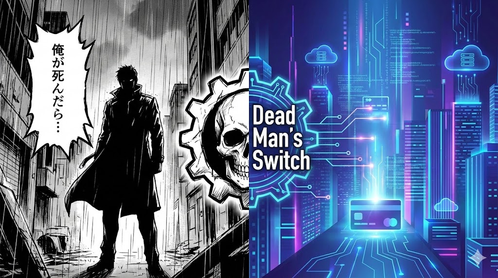 danna65839736's tweet photo. What happens to your digital life when you're gone?

I built Dead Man's Switch: automatically sends emails to your chosen people if you stop logging
in for a set period.

Free plan available. https://t.co/Vr464sfL7I

#DigitalLegacy #DeadMansSwitch #indiedev https://t.co/XbPruDCrcW
