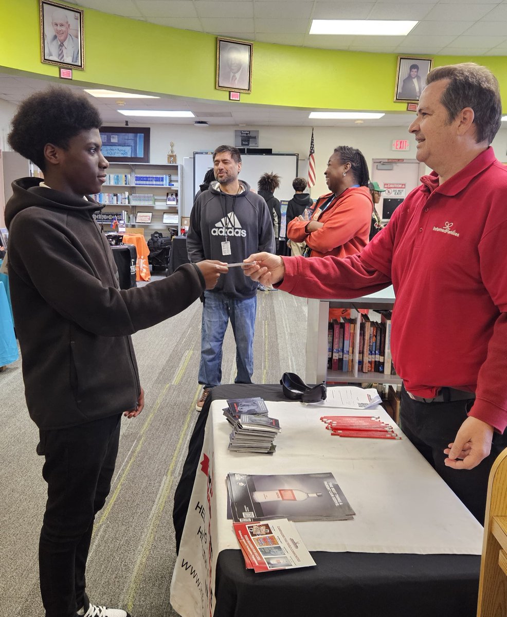 Informed Families tweet media