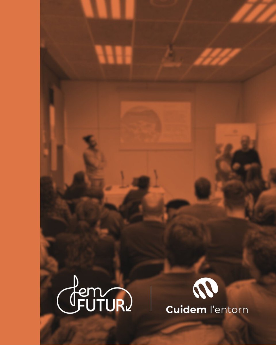 Mancoplana's tweet photo. ♻️ La #Mancomunitat acull una jornada de la Diputació de Barcelona per millorar l’eficiència de les deixalleries

✅ La trobada ha reunit tècnics i professionals del sector per compartir experiències i estratègies per optimitzar l’emmagatzematge, la gestió i el transport dels residus, i reforçar la reutilització com a prioritat

🤝 #CuidemlEntorn 🌱 #FemFutur