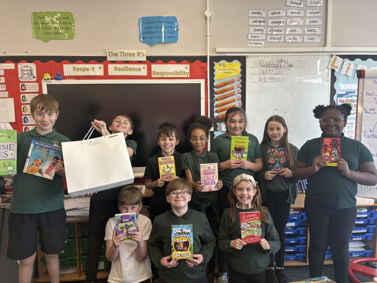 Wansbeck Primary Sch tweet media