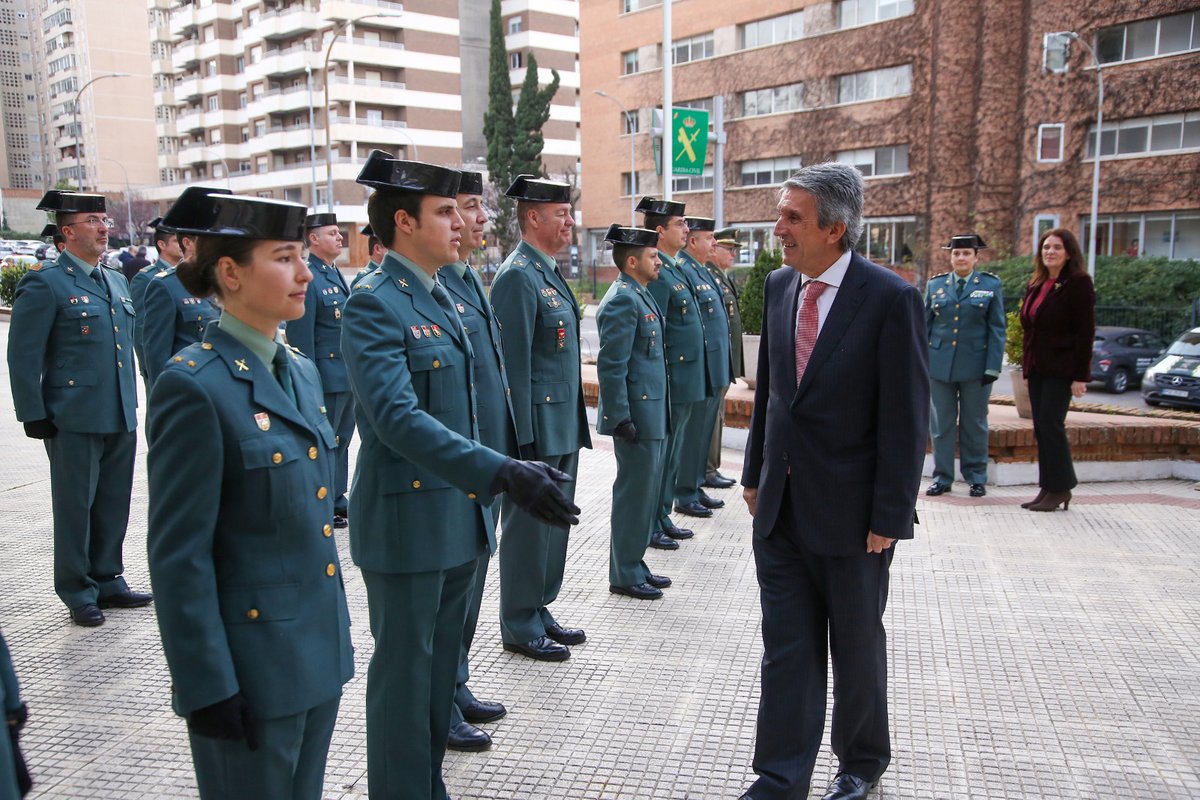 Delegación Gobierno Castilla-La Mancha tweet media