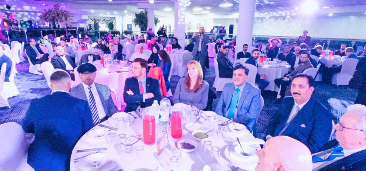 Pakistan High Commission London tweet media