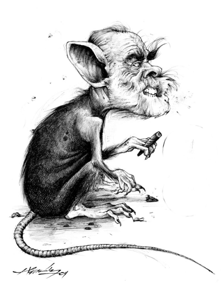 PoncePichardo's tweet photo. Sr barbas mladas no sea tonto no diga macuarradas: usted fue creado por la mlerda , usted nunca a luchado por la democracia, solo ha luchado por punta diamante y la carretera que le hizo a su nieta UPS perdón a su novia jajaja en Jalisco, se acuerda?
Pobre viejo senil da 🤮
A qué mi ardilla 🐿️ tan despistada, acabaste siendo una 🐀