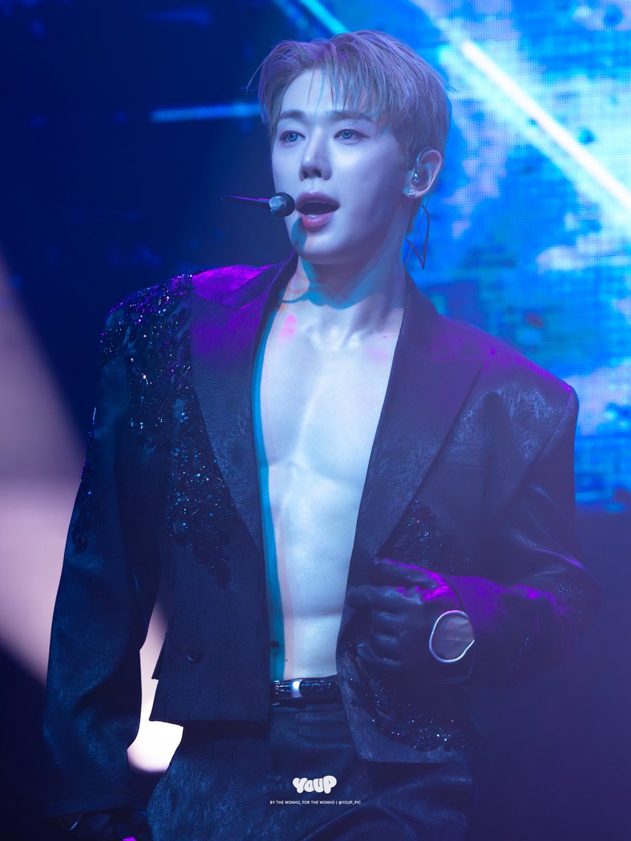 youp_pic's tweet photo. 260301 Stay Awake in Seoul 6pm HQ🐰

요즘 게임 캐릭터 너무 리얼하다🤔

#원호 #WONHO https://t.co/UBOcjVNqPC