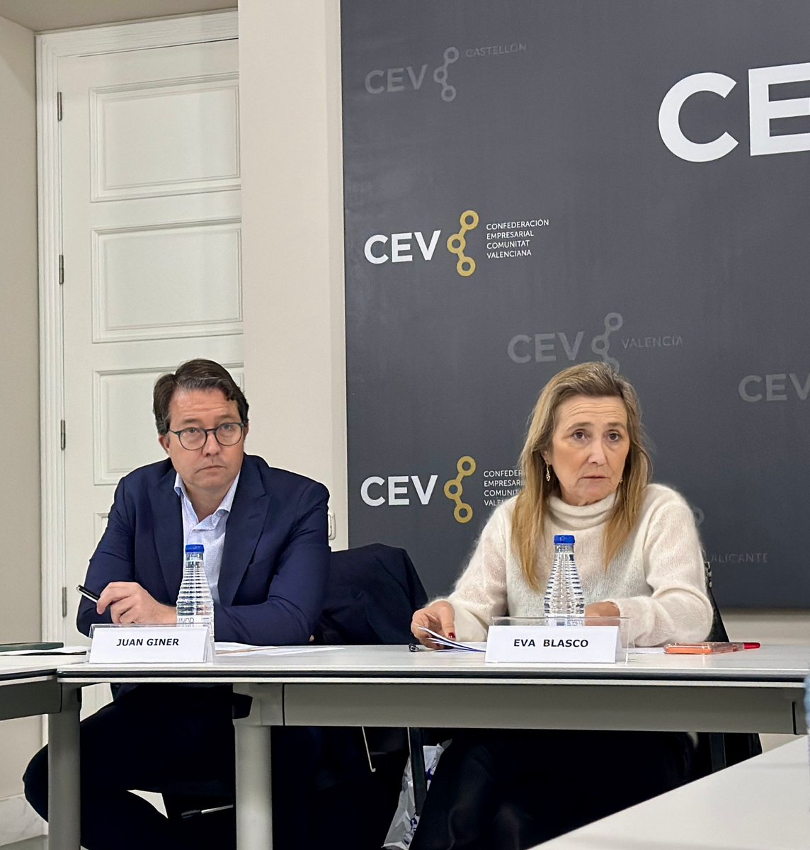 CEV tweet media