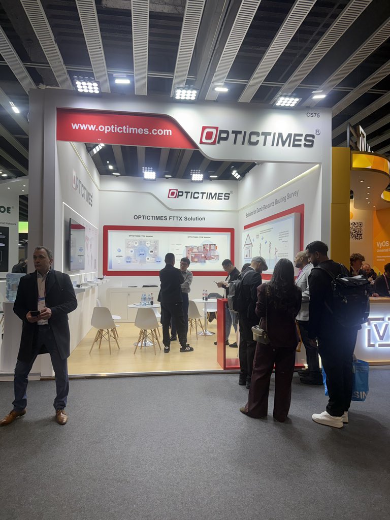 Wood05277571's tweet photo. Welcome to MWC Barcelona 2026, Booth No. CS75.
Waiting for you.
#DroneSupplyChain #OpticalFiberMarket #BareOpticalFiber #FiberOptic #CustomCable #FiberProduction #NetworkSolution #Drone #FPVDrones #BareFiberG657A2 #MWC2026 https://t.co/M1825qQ9w1