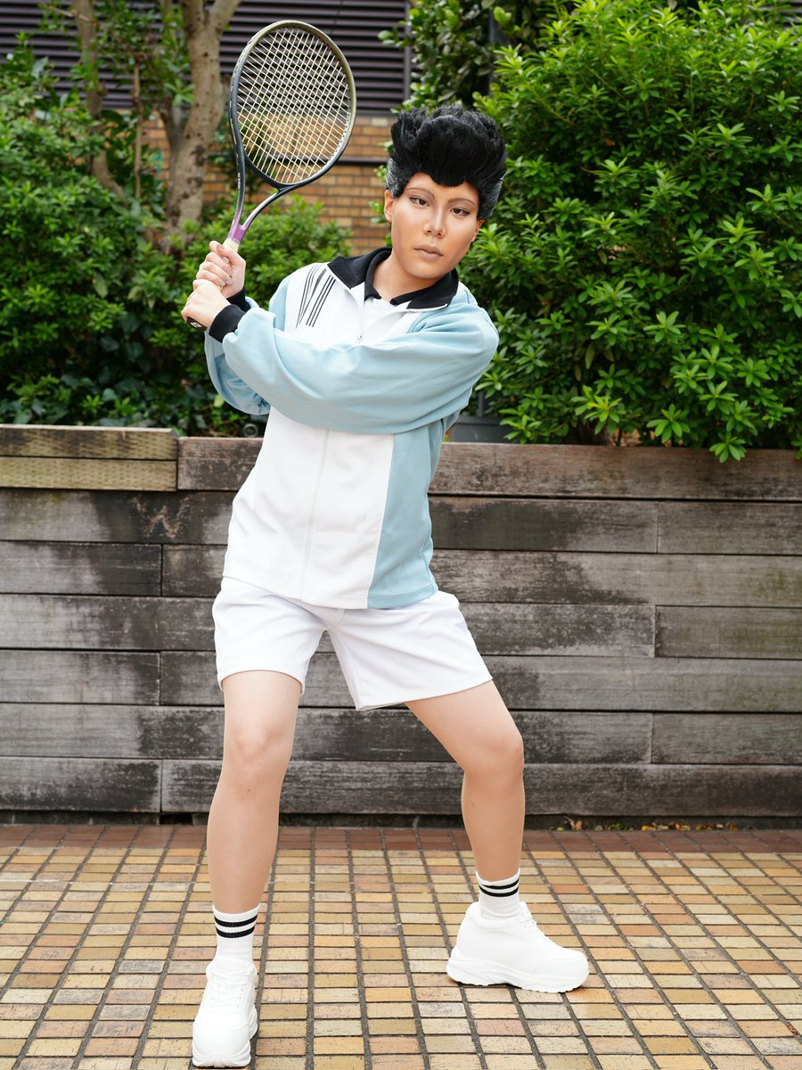 chan_loma5's tweet photo. ⚠️Cosplay

tnpr 🎾👑 ❄️🫧

▶▼◀▲▶▼◀▲▶▼◀▲▶▼◀▲▶▼

勝つのは氷帝……..です

▶▼◀▲▶▼◀▲▶▼◀▲▶▼◀▲▶▼

 #次こそ勝つのは氷帝併せ1108
 #アコスタ池袋 

📸 ニュージェネレーションさん https://t.co/qL2yNkKTWe