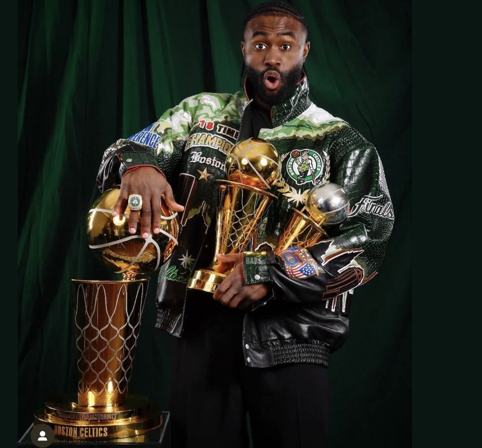 Your reminder that <a href="/FCHWPO/">Jaylen Brown</a> should be the 2025-2026 #NBA #MVP