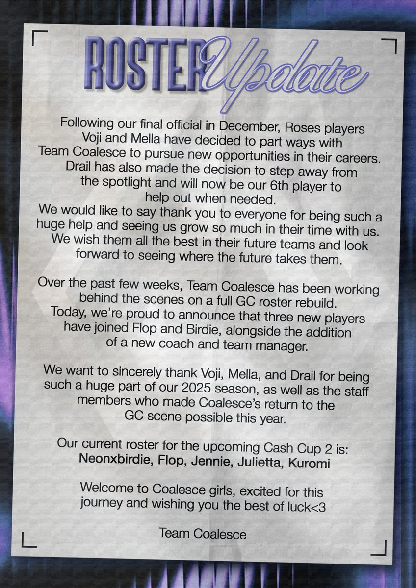 Coalesce tweet media