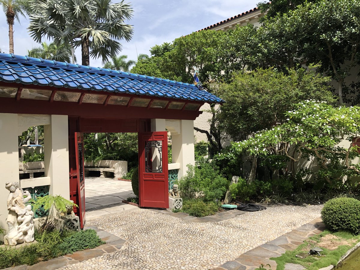 The Four Arts tweet media