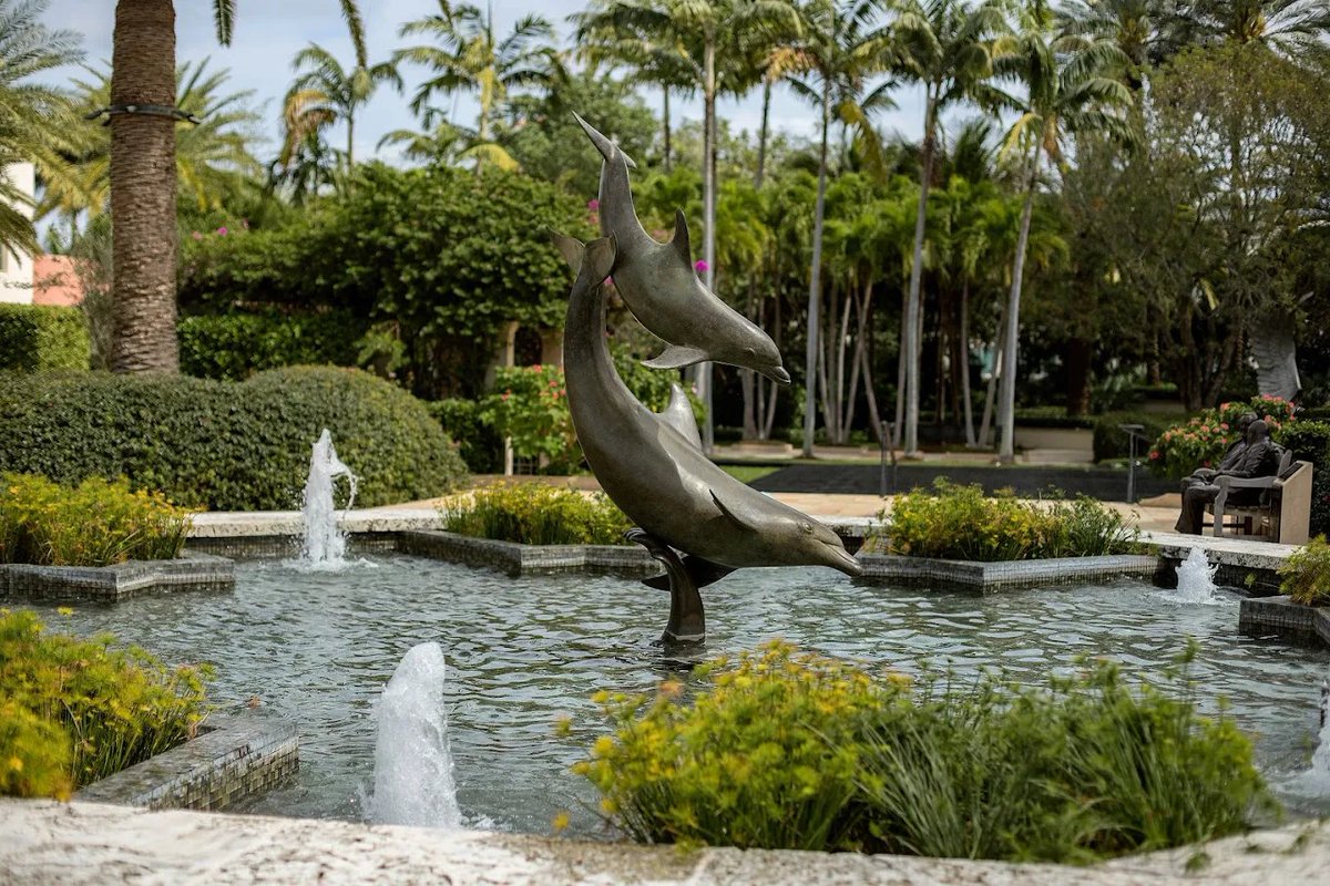 The Four Arts tweet media