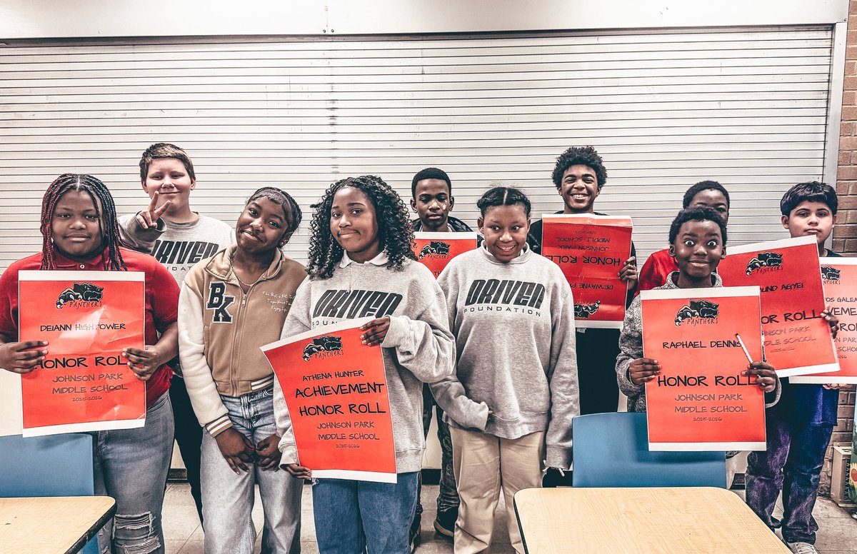 Driven Foundation tweet media