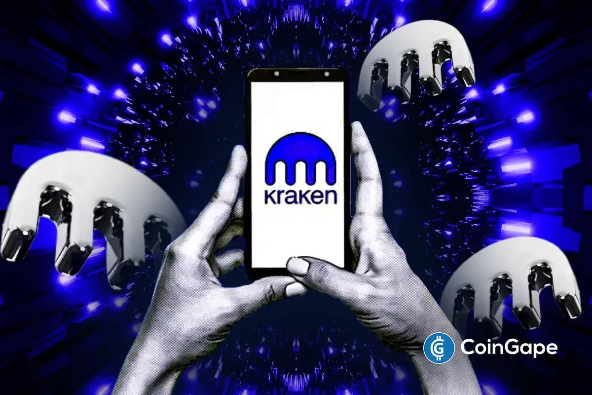 CoinGapeMedia's tweet photo. 🔥 #Kraken Becomes First #Crypto Firm To Secure Fed Master Account as #Ripple Awaits Approval

Pro-crypto Senator Cynthia Lummis described this as a “watershed milestone in the history of digital assets.”