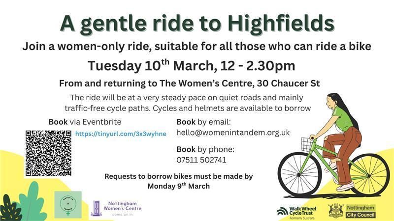 Walk Wheel Cycle Trust tweet media