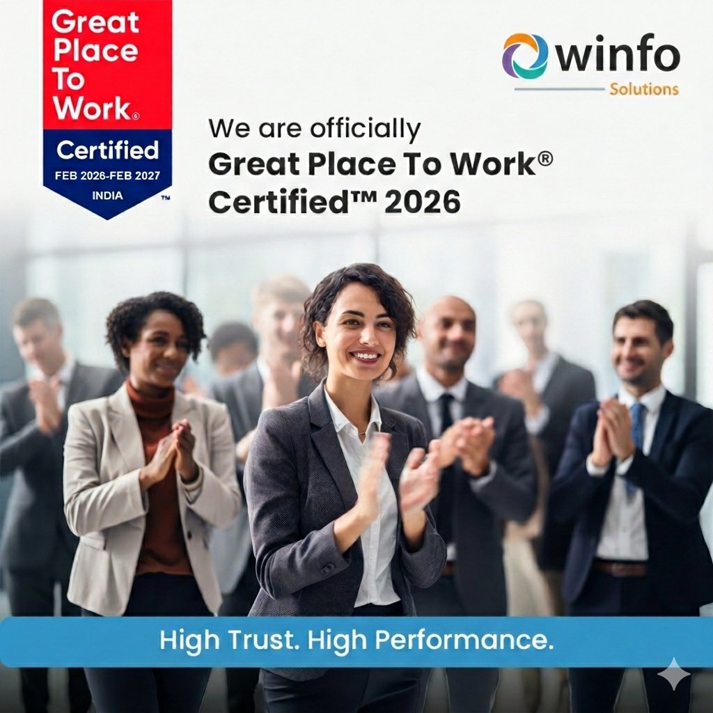 Winfo Solutions tweet media