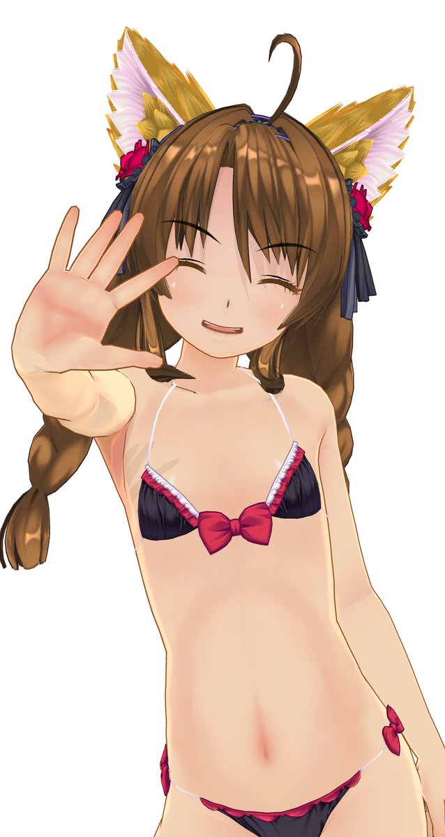 カスタム柚華ちん
#カスタムキャスト 