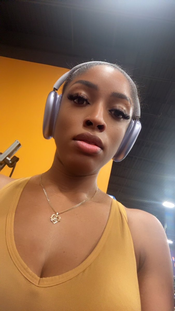 Back in the lab 🏋🏾‍♀️