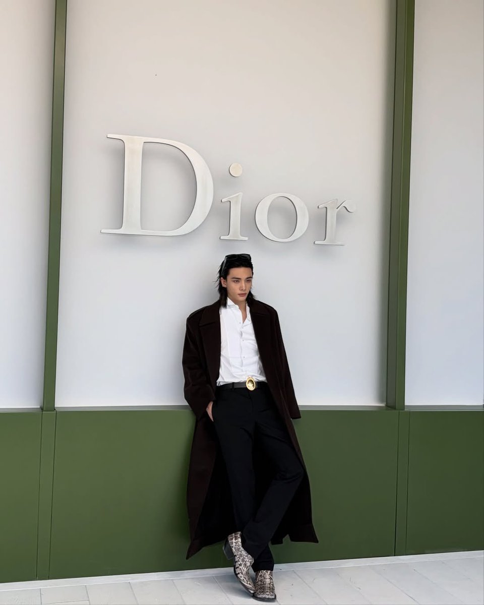 DIOR’ PRINCE