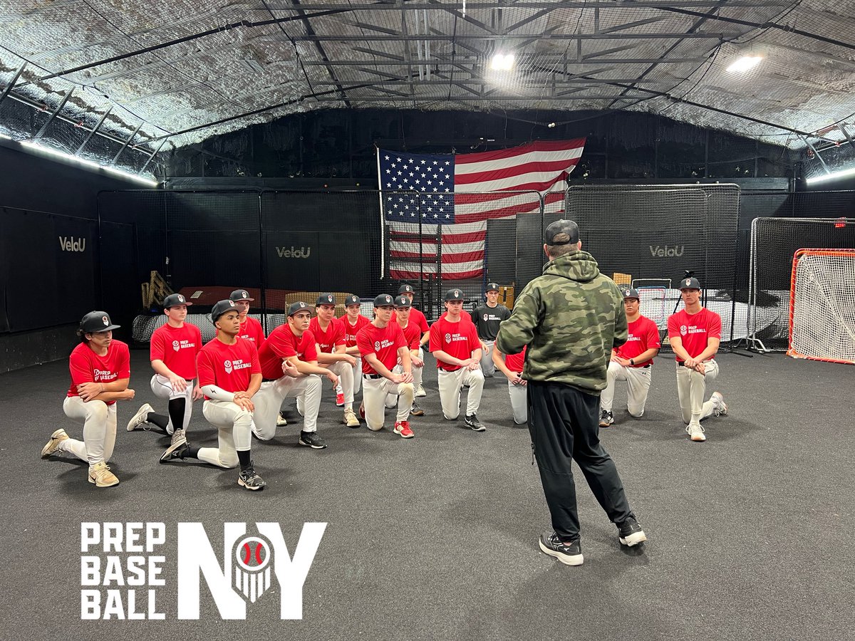 Prep Baseball New York tweet media