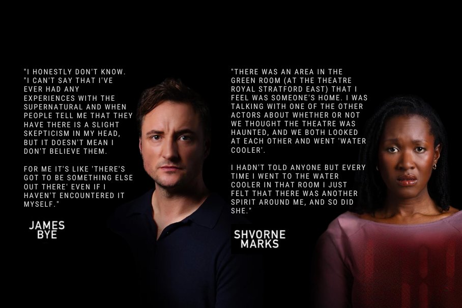 westendwilma's tweet image. Supernatural thriller 2:22 A Ghost Story is touring the UK on its 2026 leg of the UK tour, with a brand new cast including Grant Kilburn, James Bye, Natalie Casey and Shvorne Marks.

Do they believe in ghosts? Find out!

#ghoststory #SupernaturalThriller #uktheatre
