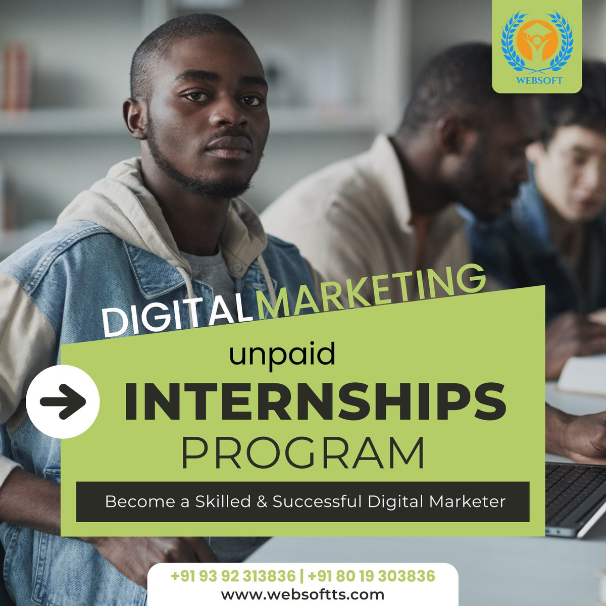 Websoft Technologies tweet media