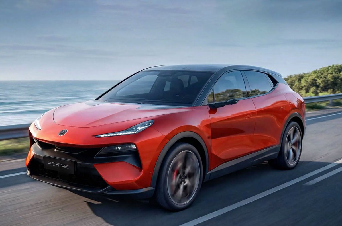 Autocar tweet media