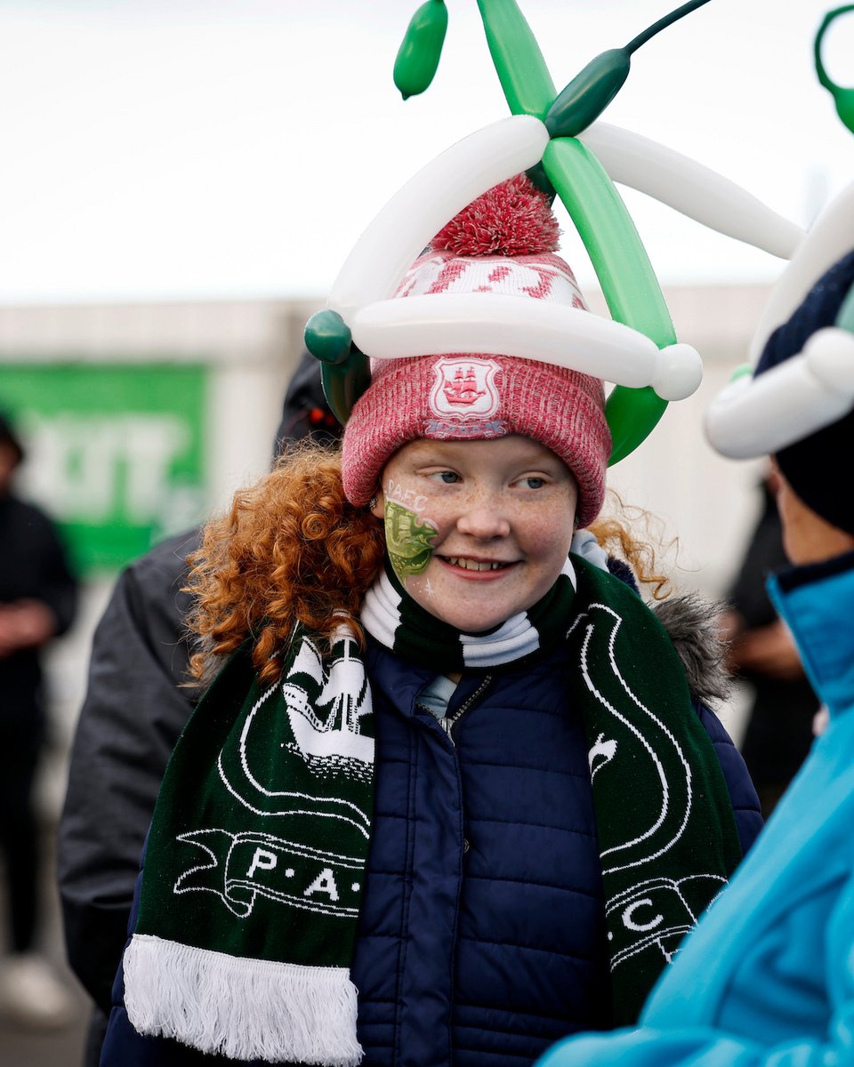 Plymouth Argyle FC tweet media