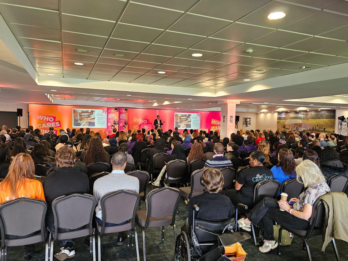 ChampioningSocialCare 💚💙 tweet media