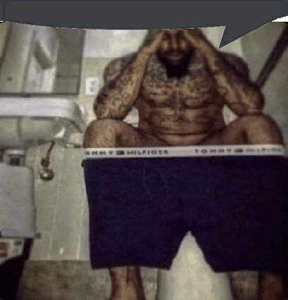 Slightly Stretched Blue Filth tweet media