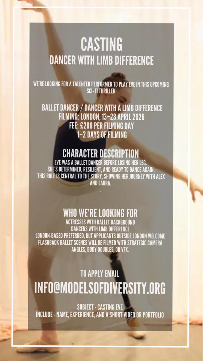 Models Of Diversity tweet media