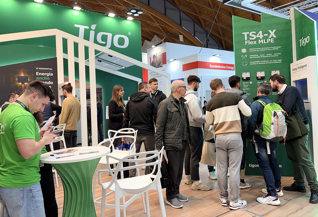 Tigo Energy, Inc. tweet media