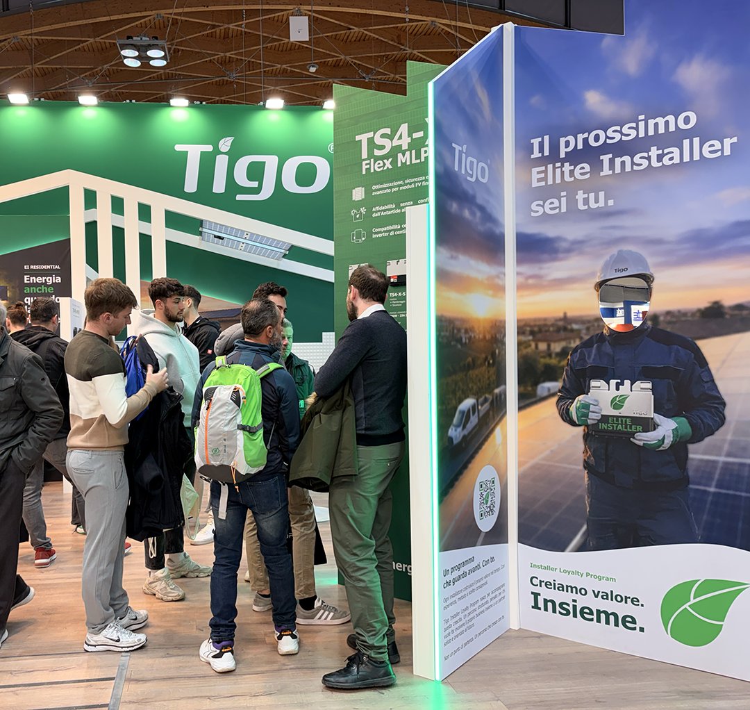 Tigo Energy, Inc. tweet media